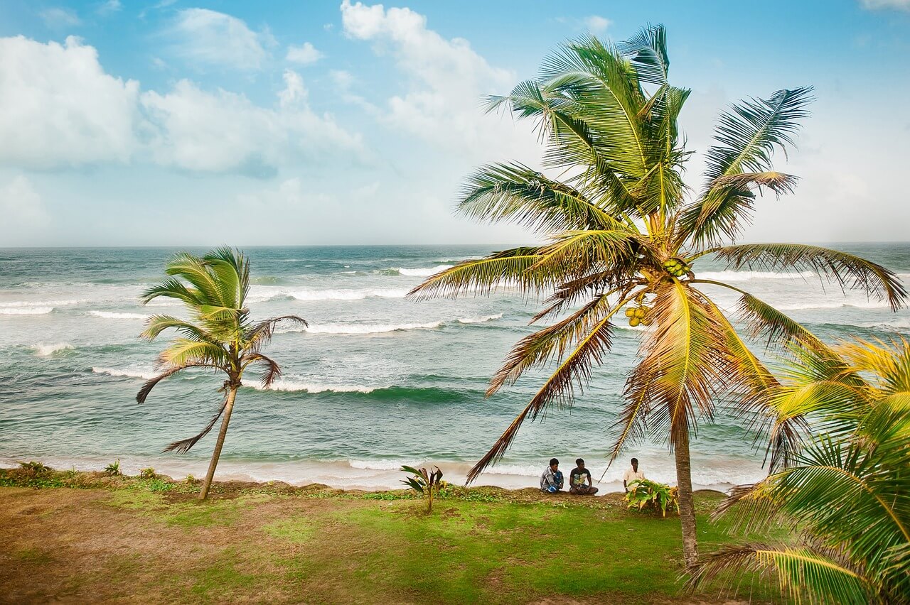 Sri Lanka Beach